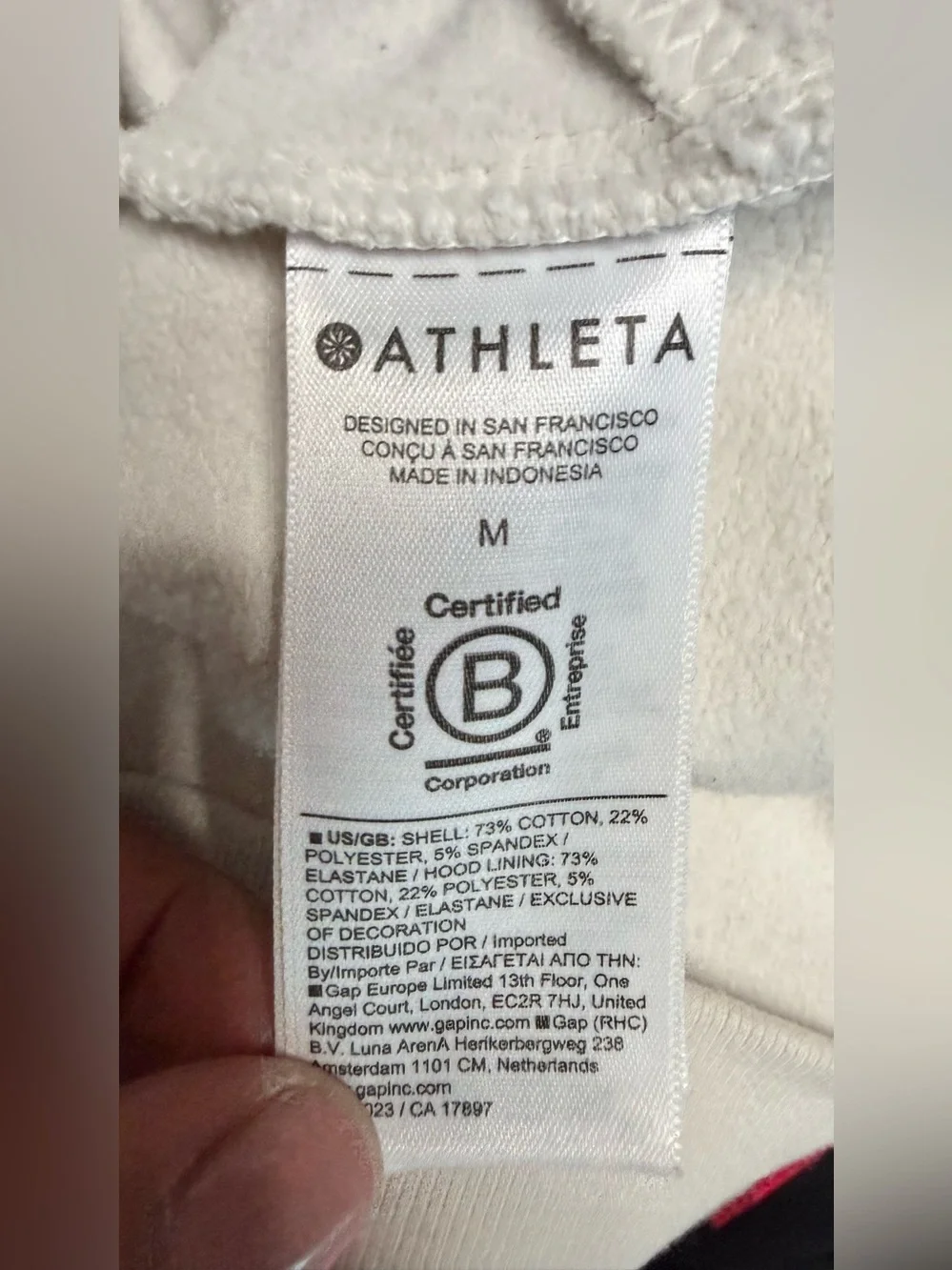 Athleta excellent